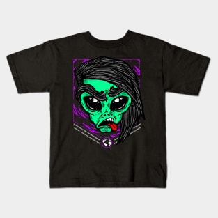 Outta this World Kids T-Shirt